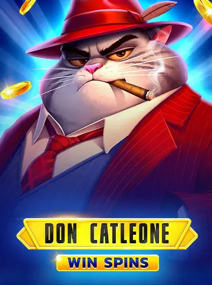 Don Cat Leone Vinstspel